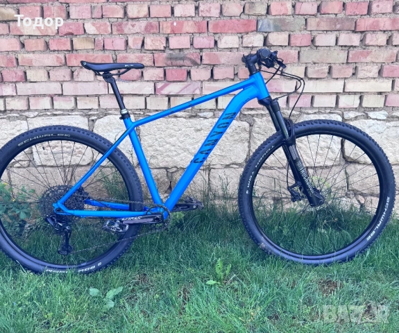 MTB Canyon SL, 29”, снимка 2 - Велосипеди - 54517493