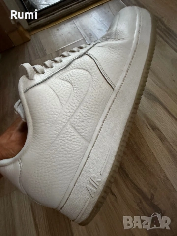 Оригинални кецове Nike Air Force 1 Low Pro Tech Wp 'Phantom'! 45 н, снимка 8 - Кецове - 54656819