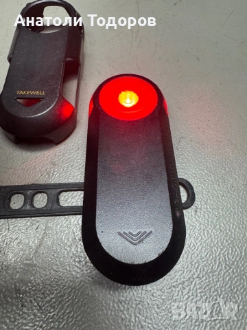 Радар за велосипеди Garmin, снимка 2 - Аксесоари за велосипеди - 54363998