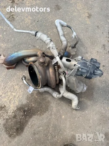 49477-02210 турбо компресор, турбина от Mini Cooper S (56) 2.0i двигател B48A20F, 192кс.