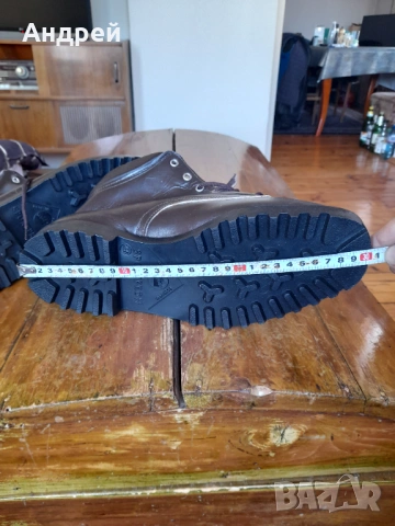 Стари обувки Спортпром #7, снимка 7 - Други ценни предмети - 54346331