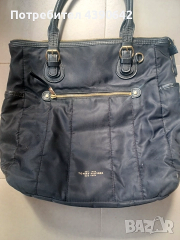 Дамсака чанта TOMMY HILFIGER
