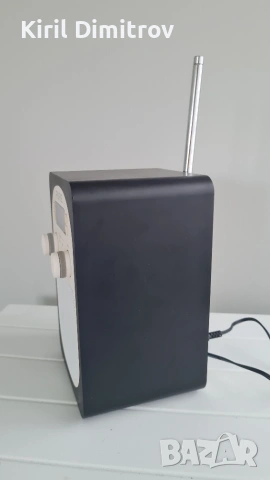 PURE Evoke D1 – DAB+ / FM-RDS радио, снимка 4 - Радиокасетофони, транзистори - 55123995
