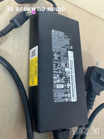 Оригинално зарядно за лаптоп Acer 19.5V 6.92A 135W , зарядно ACER 135W, снимка 6 - Кабели и адаптери - 54922535