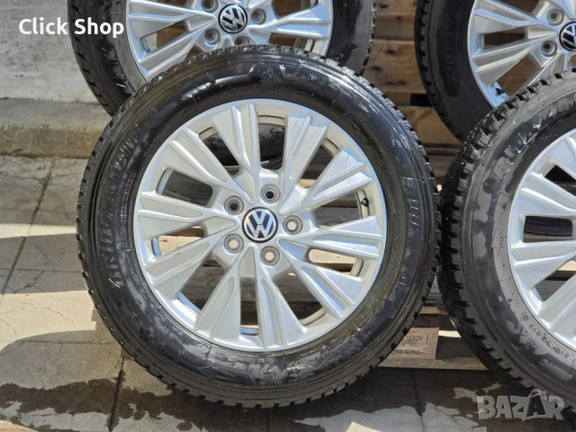 5х120 17 Джанти VW Transporter T5 T6 T7 California Crafter Multivan
