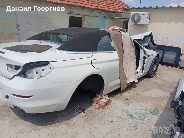 BMW m6 нов внос