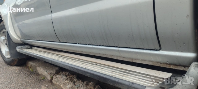 Nissan Navara 2.5 Double Cab, снимка 10 - Автомобили и джипове - 54035691