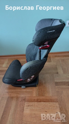 Продавам столче за автомобил Maxi-Cosi RodiFix Airproetct, снимка 2 - Столчета за кола и колело - 54712292