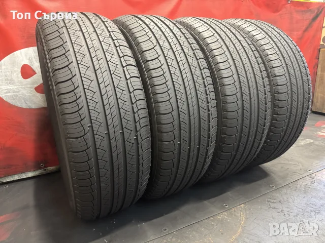 255 60 20, Всесезонни гуми, Michelin LatitudeTourHP, 4 + 1 броя