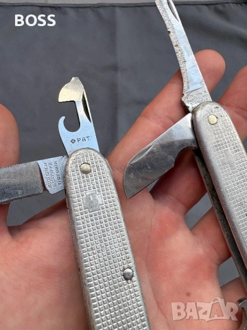 Ножки Victoria,Victorinox, снимка 5 - Ножове - 54494358