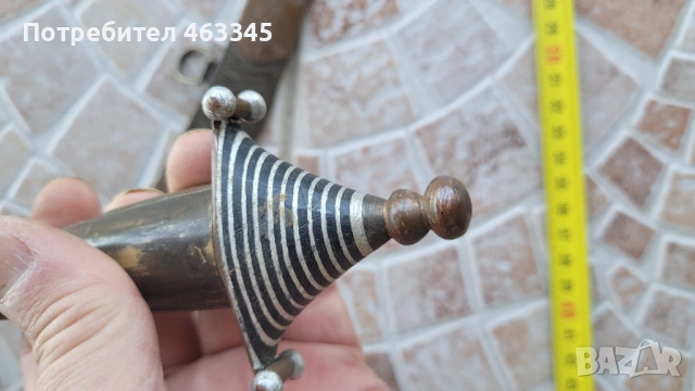 Нож, кама, кинжал, туарегски нож, снимка 11 - Антикварни и старинни предмети - 54312874