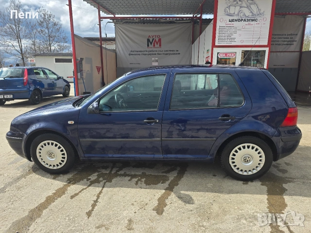 Golf 4 1.9tdi, снимка 2 - Автомобили и джипове - 54301277