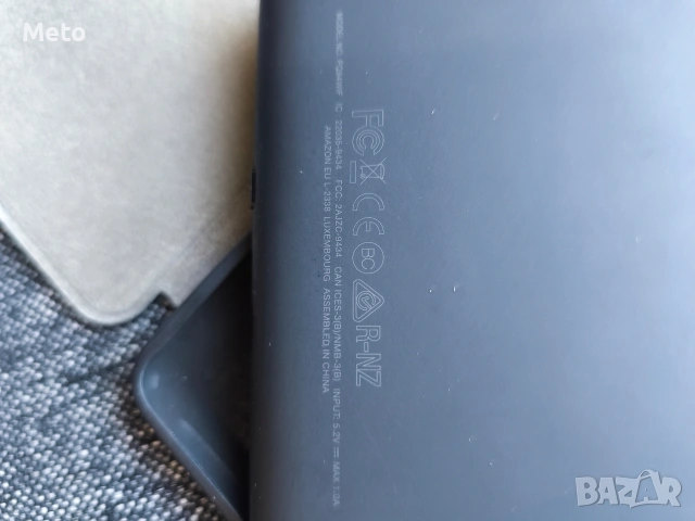 Kindle Paperwhite 10 Generation , снимка 7 - Електронни четци - 54709018