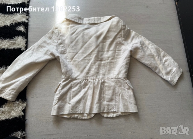 Дамско сако Mango ( 40 номер), снимка 3 - Якета - 55016348