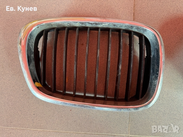 Решетки BMW E39 Фейс, снимка 3 - Части - 54968411