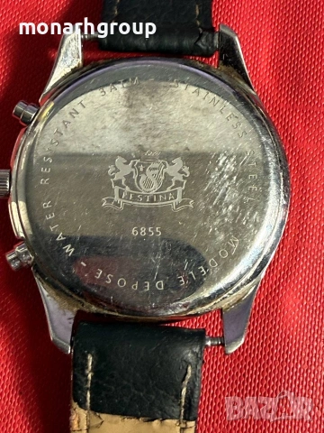 Часовник Festina F6855/6 /има минимални драскотини по стъклото, снимка 8 - Мъжки - 55095893