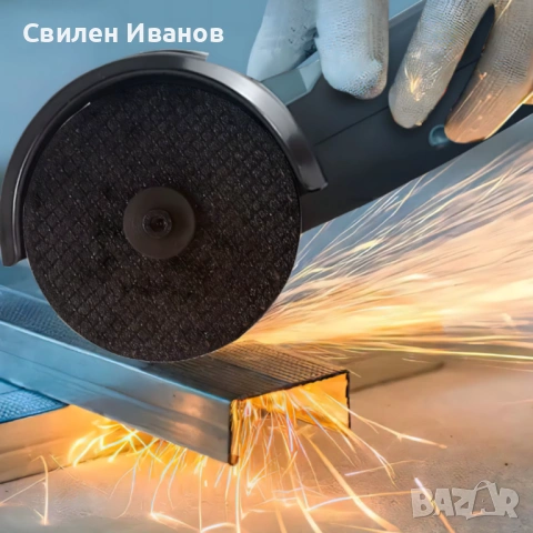 Безчетков ъглошлайф 12V - прецизно рязане и шлайфане, снимка 2 - Ъглошлайфи - 54462350