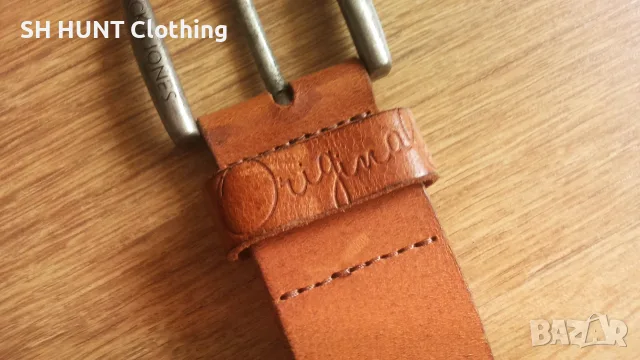 Jack & Jones Leather Belt размер S , M , L , XL колан естествена кожа - 2920, снимка 4 - Колани - 55658096