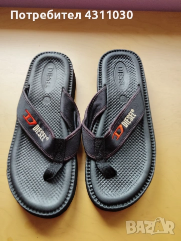 Дамски чехли Diesel 36 номер 