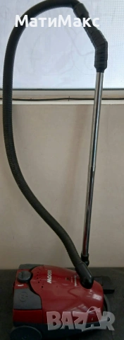 Прахосмукачка PANASONIC 1600W, снимка 2 - Прахосмукачки - 55087117