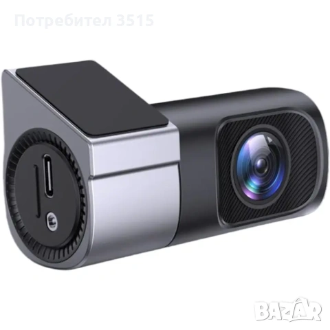 Видеорегистратор 1080p WI-FI за автомобили или камиони 