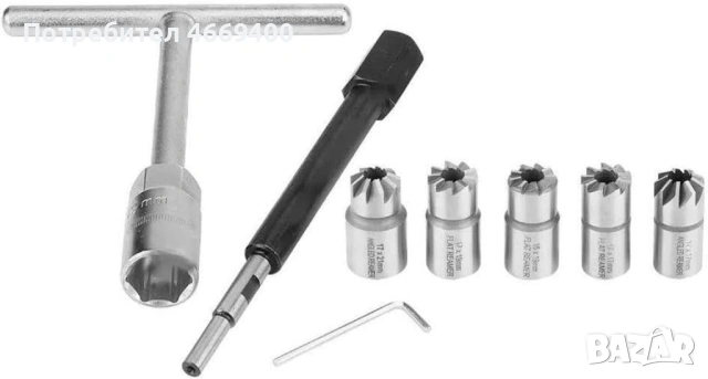 К-т за почистване леглата на дюзите на дизелови двигатели, снимка 2 - Аксесоари и консумативи - 54170556