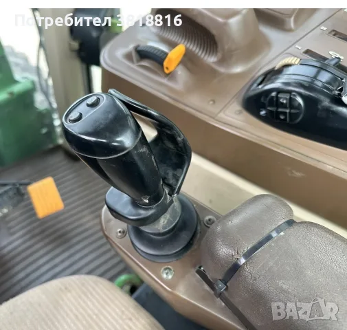 Трактор John Deere 6420 премия, снимка 3 - Селскостопанска техника - 55400615