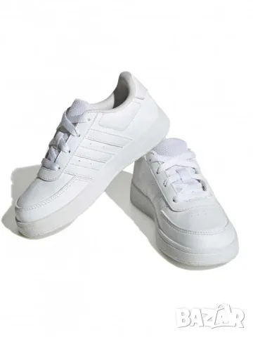ADIDAS Обувки Breaknet Lifestyle Court Lace, снимка 3 - Детски маратонки - 55327358