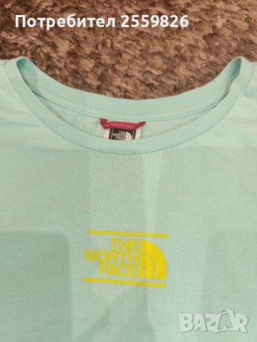 Мъжка блуза The North Face, снимка 3 - Блузи - 54995898