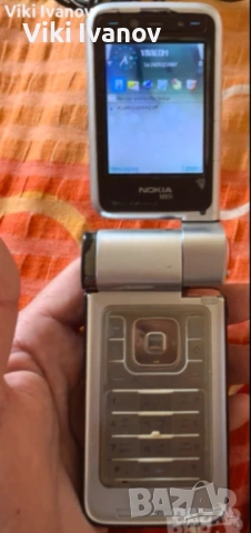 Нокия n93i, снимка 2 - Nokia - 54823096