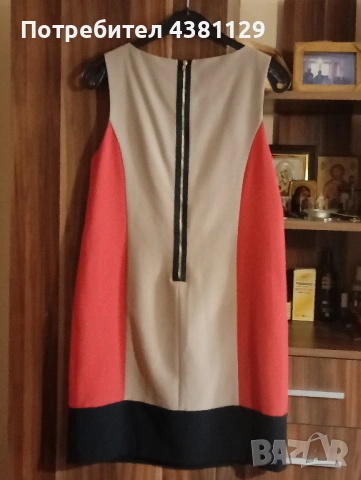 Продавам елегантна дамска рокля DOROTHY PERKINS, снимка 2 - Рокли - 54499466