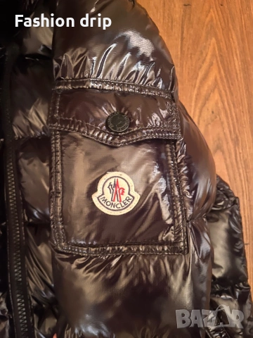 Moncler яке, снимка 2 - Якета - 54368264