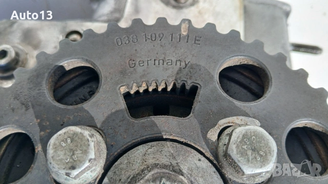 Цилиндрова глава за 1.9 TDI 131 AVF , снимка 7 - Части - 54918224
