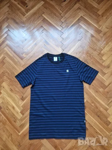 Страхотна мъжка тениска G STAR RAW , размер S