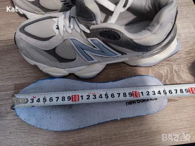 Маратонки New Balance 9060, снимка 5 - Маратонки - 55063707