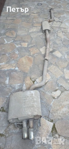 Брони, прагове и генерация за BMW e60 (2005-2007), снимка 4 - Части - 54236943