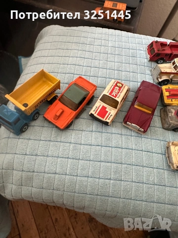 Колички matchbox, снимка 4 - Колекции - 54180176