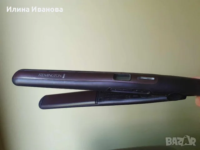 Преса за коса Remingtom, снимка 2 - Преси за коса - 55421923