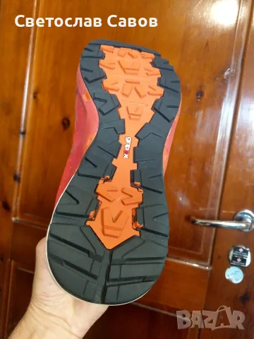 Mammut 3D low. 44,5нм. 28,6см., снимка 12 - Маратонки - 55613293