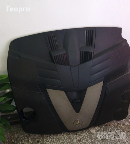 Кора за двигател Mercedes-Benz , снимка 5 - Части - 54570795