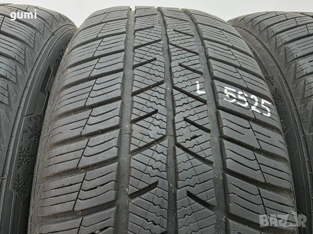 4бр зимни гуми 215/55/17 BARUM L05525 , снимка 3 - Гуми и джанти - 54216363
