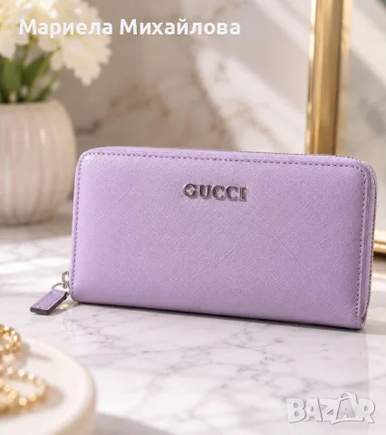 Дамско стилно портомоне!, снимка 3 - Чанти - 55431895