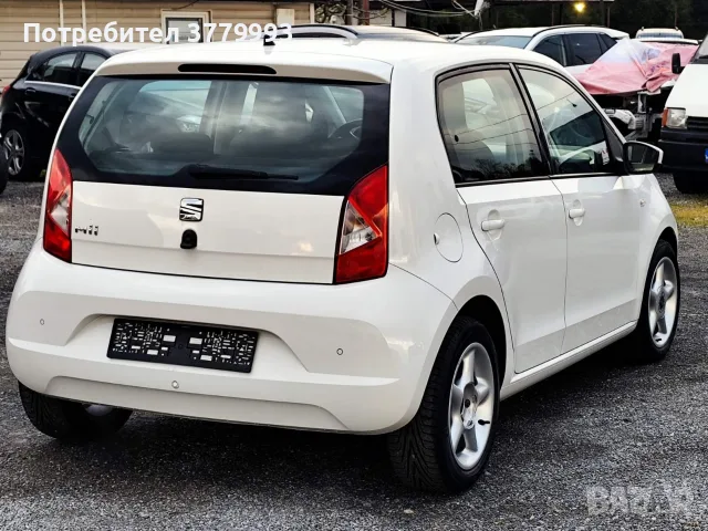 Сеат Мии /Seat Mii/, снимка 4 - Автомобили и джипове - 55642206