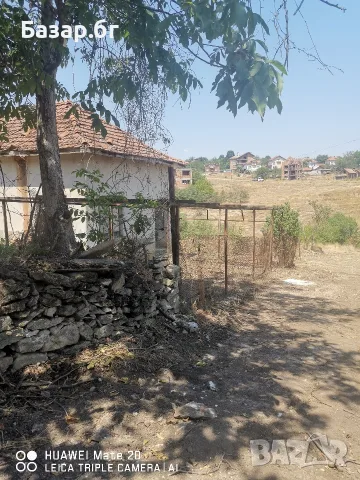 Изгодно се продава парцел с гредоредна къща в с. Мраморен, обл. Враца, снимка 5 - Парцели - 55599640