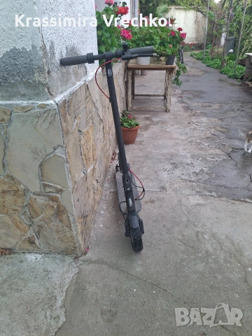 Електрическа тротинетка – мощна, удобна и на топ цена