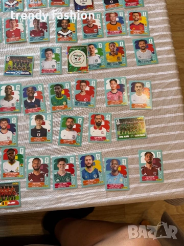 Panini стикери 2026 World Cup , снимка 3 - Колекции - 54928802