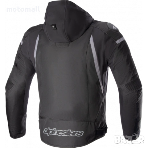 Текстилно мото яке ALPINESTARS Zaca Waterproof, снимка 3 - Аксесоари и консумативи - 54482394