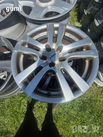 Продавам джанти 17, снимка 6 - Гуми и джанти - 54339964