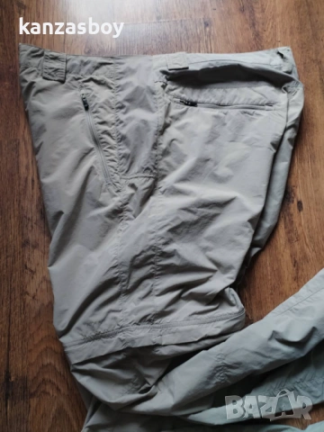 columbia - мъжки 2в1 панталони 2ХЛ УГОЛЕМЕНИ, снимка 4 - Спортни дрехи, екипи - 54019301