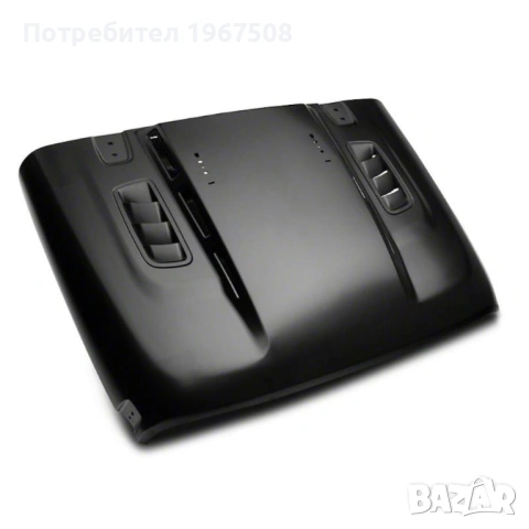 Преден капак Thanos Style за Jeep Wrangler JL 18 - 26, снимка 2 - Части - 54577131